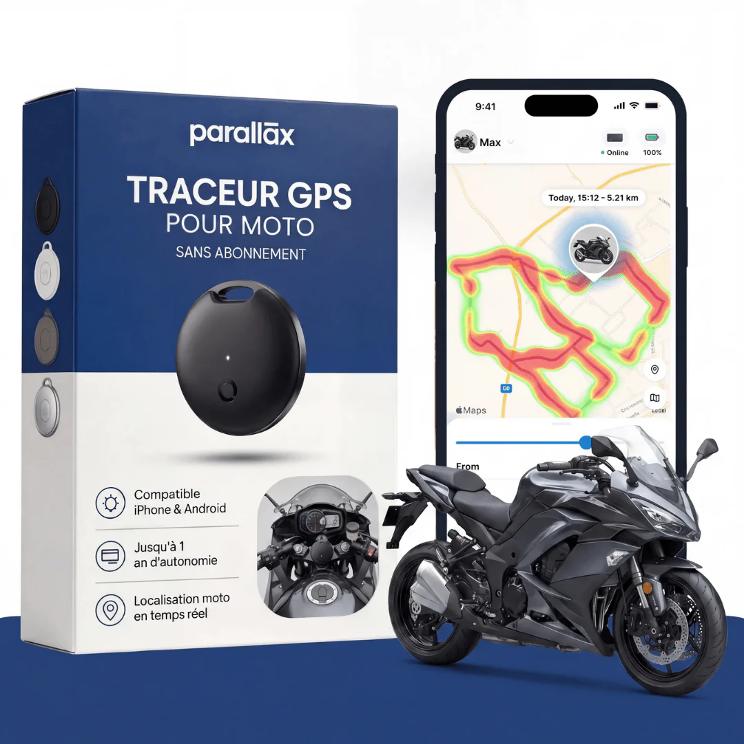 Traceurs Parallax
